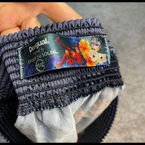 Cirque Du Soleil Mini Skirt